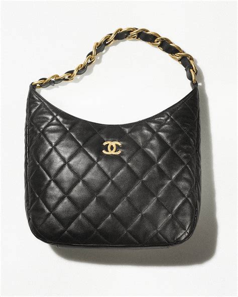 bolso hobo chanel|Bolsos hobo .